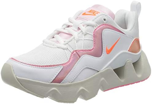nike ryz 365 sneakers in pink