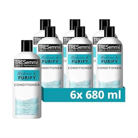 TRESemmé Hydrate & Purify Conditioner with Hyaluronic Acid Cover