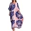 Blush Pink Cobalt Floral