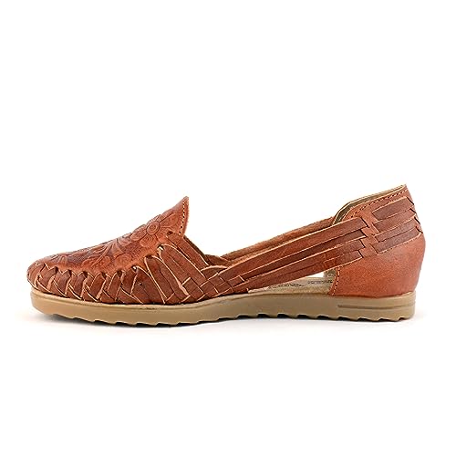 Colores De Mexico Mx Mexican Leather Shoes For Women thumb #2