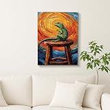 Zoom IMG-2 tela artistica da parete colorata Zoom IMG-2 tela artistica da parete colorata