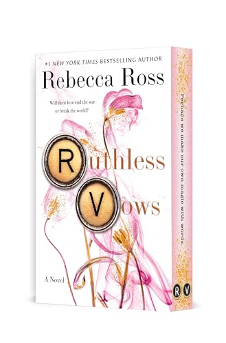 Ruthless Vows (Letters of Enchantment, 2)
