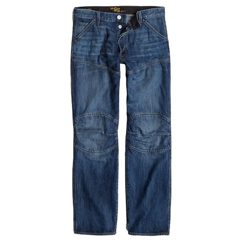 G-STAR Raw - Mens 5620 3D Regular Jeans, Color Worn in Waterspouts, Size: 29W x 32L3