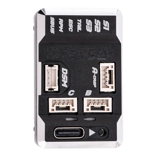 RadioMaster RC Helicopter Flybarless Control Unit - RotorFlight - RC Helicopter Flybarless Systems (HELIDIRECT)