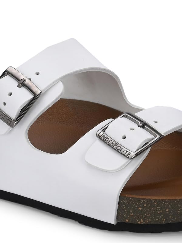 Image of UNDERROUTE mens Underroute Urg 903 Stylish Durable Soft Footbed Synthetic Casual Sandals for Men Sandal