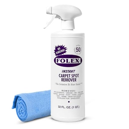 Folex Instant Carpet Spot Remover