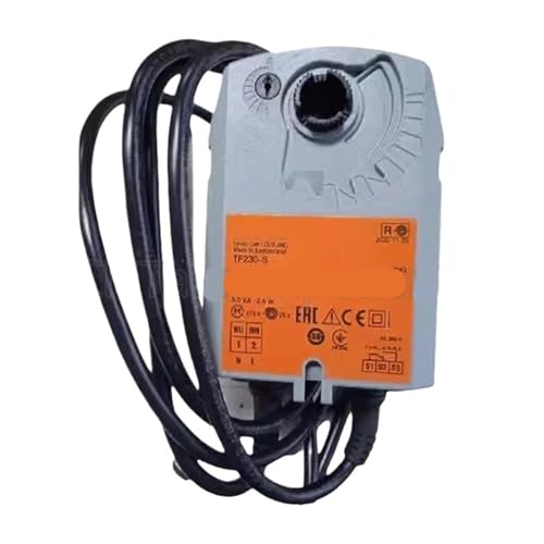 TF230-SR 2,5NM régulation 220V actionneur de clapet motorisé