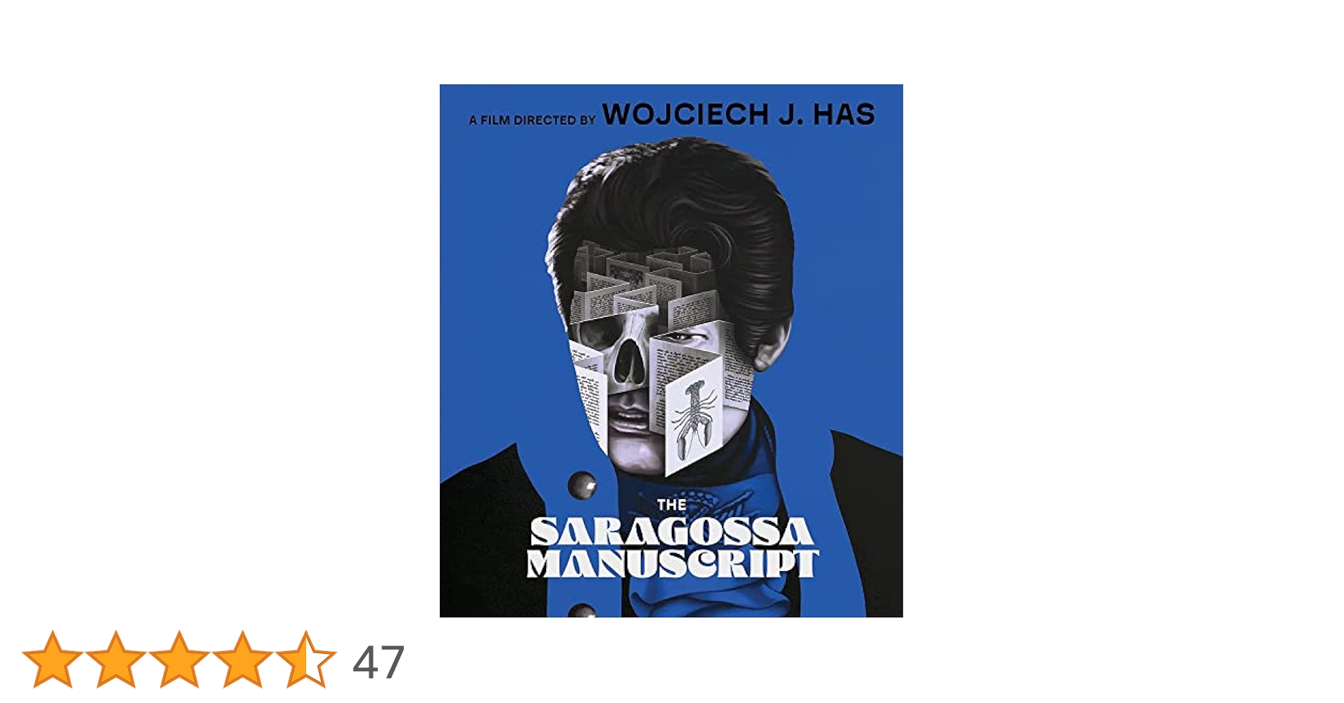 Saragossa Manuscript : Amazon.com.au: Movies & TV