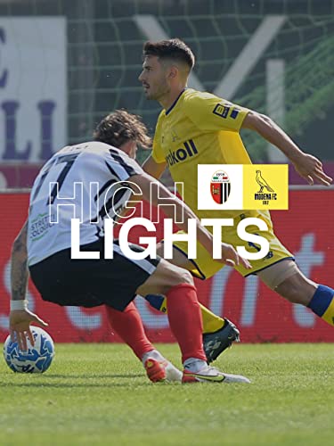  Ascoli vs Modena