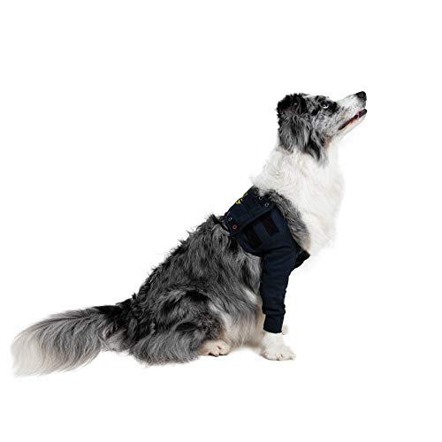 MPS Medical Pet Shirt - TAZ2, Doppelte vordere Beinmanschette für Hunde, M