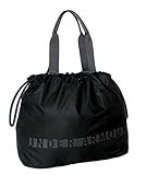 Under Armour Womens Favorite Tote Gym Bag 19L (Black 003)