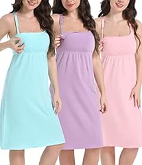 Purple+light Green+pink - 3-pack