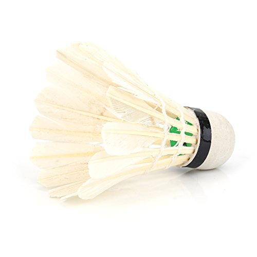 Gavigain Badminton Feather Shuttlecocks 12Pcs/Lot Stable Flight Performance Training Accessory Outdoor Sports - Image 8