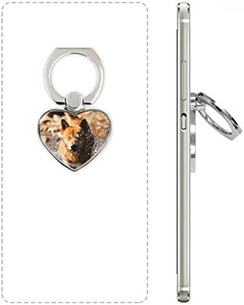 Japanese Dog Cute Animal Photography Phone Ring Stand Holder Kickstand Universal Support image 2