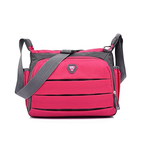Sac de sport bandoulière homme femme cartable casual messenger