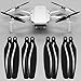 Master Airscrew Stealth Propellers for DJI Mini 2 & Mini SE - Black, 4 propellers in Set