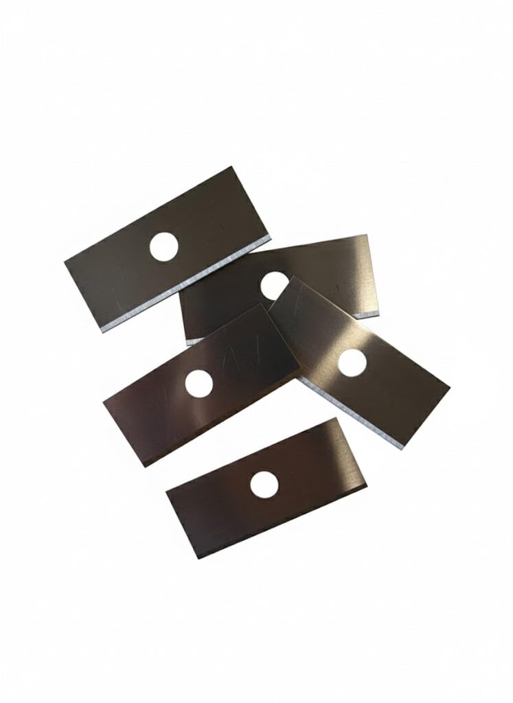Proops Guillotine Blades, Pack Of 5. (C6036) Free Uk Postage
