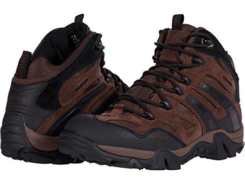 Image of Wolverine Men's Wilderness Hiking Boots