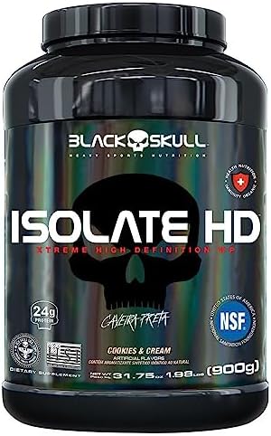 ISOLATE HD 900G COOKIES & CREAM