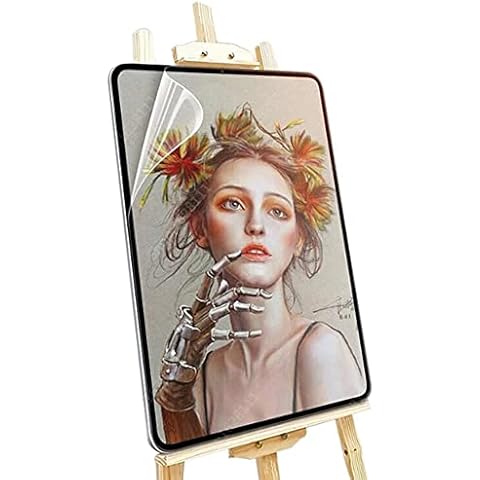 2 uds Película de hidrogel mate para iPad 10,2 inch 2019, 2020, 2021, iPad 9. /8. /7. Generation Cover