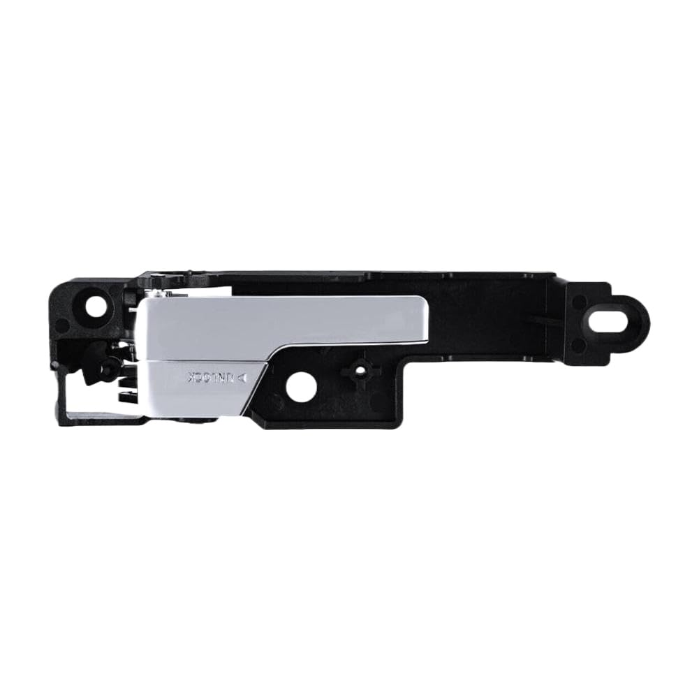 HSCJMEHT Inside Interior Door Handle Front Left Right Compatible with Fusion 2006 2007 2008 2009 2010 2011 2012 MKZ(Front Right)