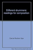 Different drummers: readings for composition 0394313046 Book Cover
