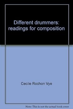 Loose Leaf Different drummers: readings for composition Book