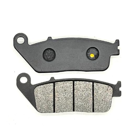 Plaquette de frein avant FJS600 Silver Wing 600 ABS 2003-2008