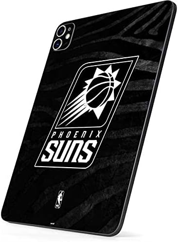 Skinit Tablet Decal Skin Compatible with iPad Pro 11in (2021) - Officially Licensed NBA Phoenix Suns Black Animal Print Design