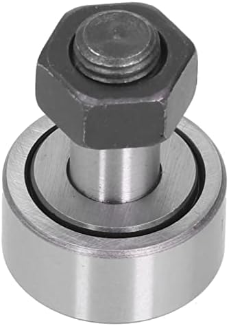 KR32CF12 Cam Follower Bearing Stainless Steel Needle Roller Wheel for Machine To