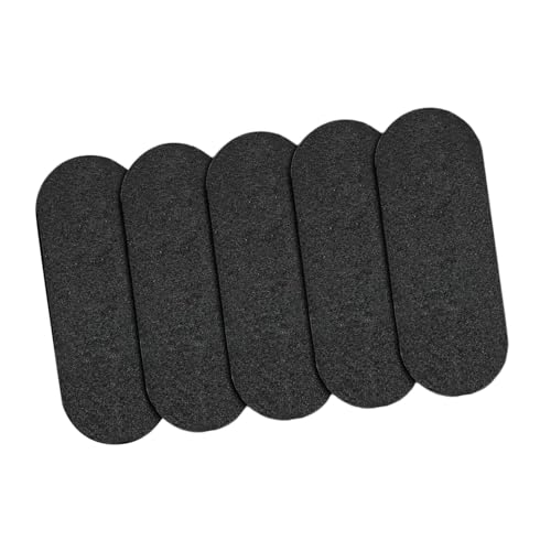 ZOOMELLA® 5X Air Filter Air Purifiers Living Room Indoor Ceiling Fan Filter for Blades 25x9x1cm