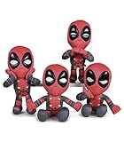  Marvel Deadpool amazed assorted plush toy 32cm