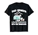 Camper This Grandma Loves Camping With Her Grandkids T-Shirt