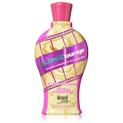 Devoted Creations Crushing It Dark Tanning Lotion 8.5 oz/251 ml