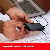 SanDisk microSD Express, 256 Go Carte microSD, Vitesee de lecture/écriture jusqu'à 880/480 Mo/s, Des vitesses de lecture jusqu’à 4,4 fois plus élevées que nos cartes microSD Class 10, U3 - 5