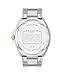 Coach Jackson Men's Watch -3H Quartz Bracelet Watch with Day Date Window - Water Resistant 3 ATM/30 Meters - Gift for Him - Premium Fashion Timepiece for Everyday Style - 45mm
