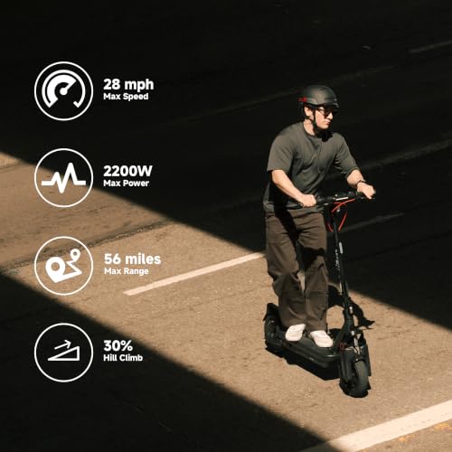 Image of Segway Ninebot MAX G3 Plus /G3 / G2 Electric Scooter for Adult, UL Certified