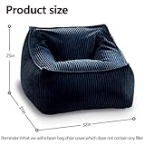 Zoom IMG-2 fodera per pouf in velluto Zoom IMG-2 fodera per pouf in velluto