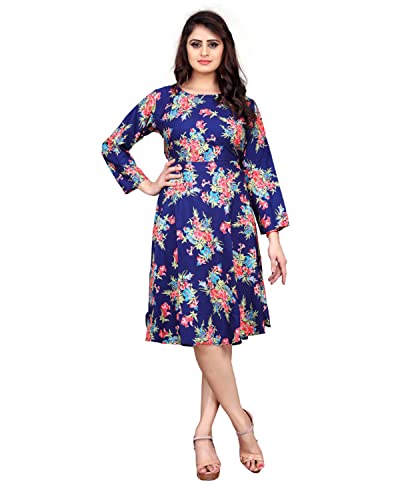 Image of I ENTERPRISE Women Casual Dress
