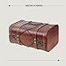 Brynnberg - Caja de Madera Cofre del Tesoro Pirata de Estilo Vintage,...