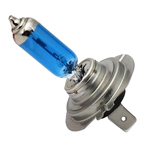 Lamp. 12 V 55 W H7 White 1PZ E13 ECE R37, Platinum,White - Image 2