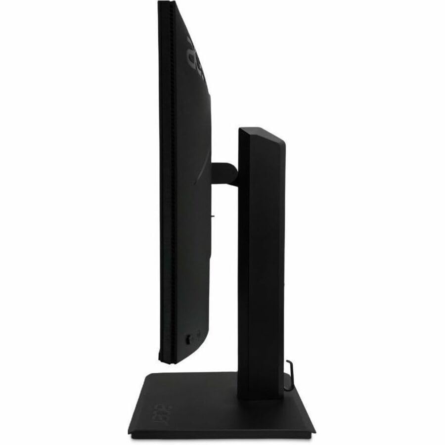 Image of Acer Vero B277 D6 27 inch Class Webcam LCD Monitor - 16:9 - Black