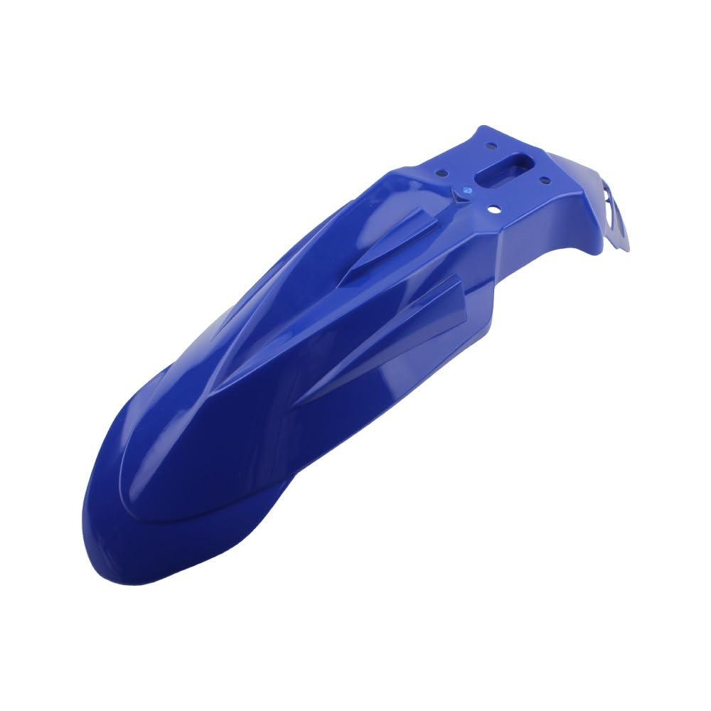 Garde-boue avant de moto plastique bleu CRF150 KLX250 XR125