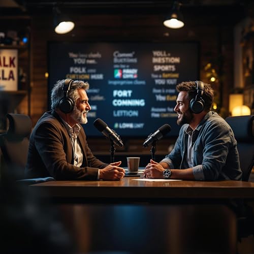 Curiosity, Connection, and Leadership: Joel Goldberg's Journey in Sports and Beyond