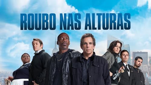 Roubo nas Alturas