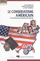 Le conservatisme américain (French Edition) 276051496X Book Cover