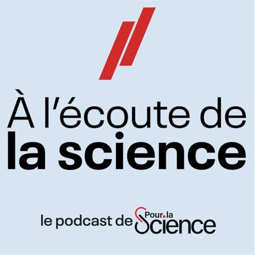 Couverture de &Agrave; l'&eacute;coute de la science