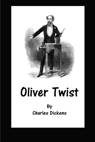 Oliver Twist (Large Print) 1479117218 Book Cover