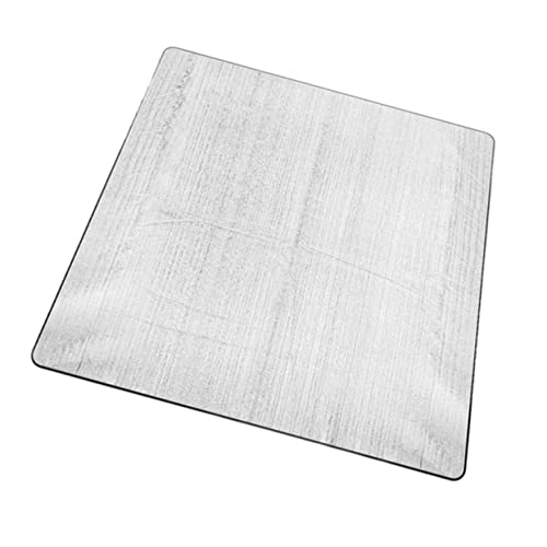 DECOMELODY 1Pc Outdoor Dampproof Mat Aluminum Film Picnic Cushion for Camping Hiking Lightweight Sleeping Blanket for Damp Grass and Protection
