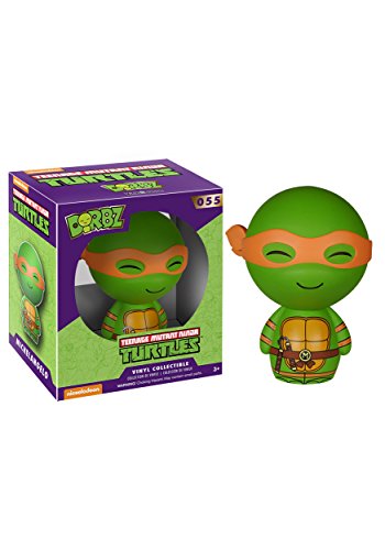 Funko Dorbz: Teenage Mutant Ninja Turtles - Michelangelo Action Figure